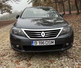 RENAULT LATITUDE 2.0DCI 150CP 2012 BUCURESTI SECTORUL 3