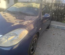 MASINA RENAULT SIMBOL, AN 2010, CULOARE ALBASTRA TARGOVISTE