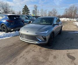 USED 2024 BUICK ENVISTA PREFERRED FWD