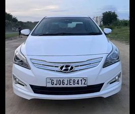 HYUNDAI VERNA