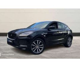 JAGUAR E-PACE D180 2.0D 180CH R-DYNAMIC SE AWD BVA9