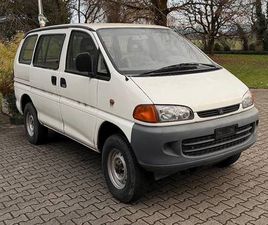 MITSUBISHI L400 2.4 4X4 CANTON ZURICH - TUTTI.CH