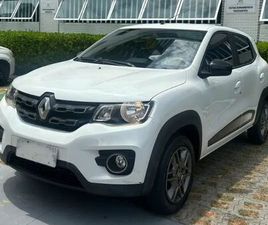 RENAULT KWID RENAULT KWID INTENSE 1.0 FLEX 12V 5P MEC. 2018