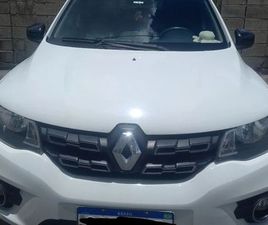 RENAULT KWID RENAULT KWID INTENSE 1.0 FLEX 12V 5P MEC. 2018