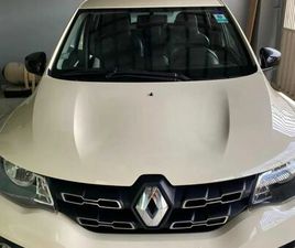 RENAULT KWID RENAULT KWID INTENSE 1.0 FLEX 12V 5P MEC. 2021