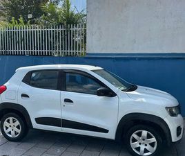 RENAULT KWID ZEN 1.0 FLEX 12V 5P MEC.