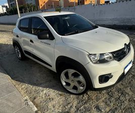 RENAULT KWID ZEN 1.0 FLEX 12V 5P MEC.