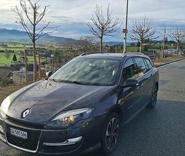 RENAULT LAGUNA GRANDTOUR 2.0 DCI 175 BOSE CANTON SAINT-GALL - TUTTI.CH