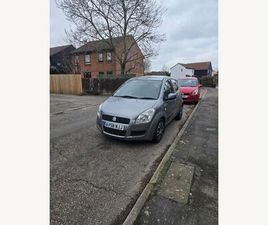 SUZUKI SPLASH 1.2 GLS EURO 4 5DR