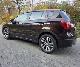 SUZUKI SX4 S-CROSS SUZUKI SX4 S-CROSS, 1.6 DIESEL CANTON ZURICH - TUTTI.CH
