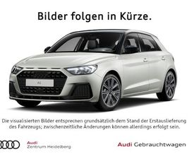 ADVANCED 30TFSI S TRONIC