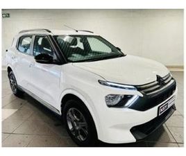 2025 CITROEN C3 AIRCROSS 1.2 PLUS