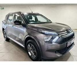 2025 CITROEN C3 AIRCROSS 1.2 PLUS