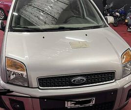 FORD FUSION CANTON TESSIN - TUTTI.CH