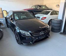 MERCEDES C400 4MATIC AMG-LINE CANTON TESSIN - TUTTI.CH