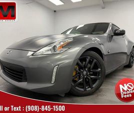 USED 2016 NISSAN 370Z BASE