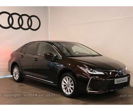 TOYOTA COROLLA 1.8 72КВ
