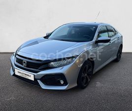 HONDA CIVIC 1.6 IDTEC EXECUTIVE