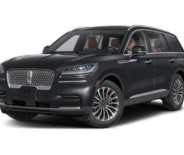 USED 2024 LINCOLN AVIATOR RESERVE AWD