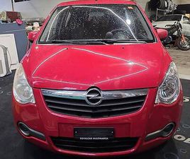 OPEL AGILA OPEL AGILA CANTON TESSIN - TUTTI.CH