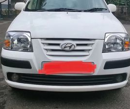 HYUNDAI SANTRO