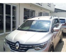 RENAULT TRIBER 2021 RENAULT TRIBER 1.0 INTENS