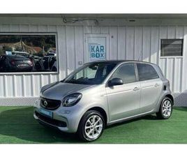 SMART FORFOUR 0.9 PASSION 90 AUT.