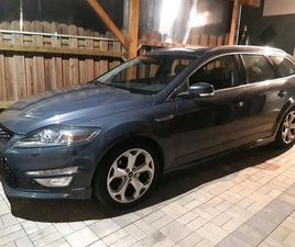 FORD MONDEO SW FORD MONDEO 2.2TDCI TITANIUM S