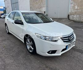 HONDA ACCORD 2.2 IDTEC EXECUTIVE PIEL