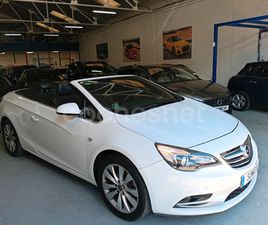 OPEL CASCADA OPEL CABRIO 1.4 T SS EXCELLENCE