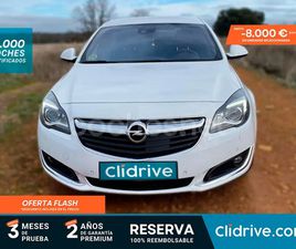 OPEL INSIGNIA 2.0 CDTI ECOFLEX SS 163 CV EXCELLENCE
