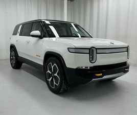 RIVIAN R1S USED 2023 RIVIAN R1S ADVENTURE
