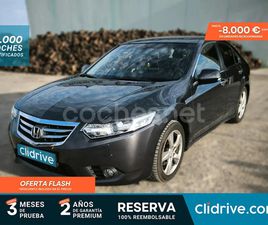 HONDA ACCORD HONDA ACCORD 2.2 IDTEC LUXURY AT