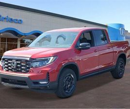 NEW 2026 HONDA RIDGELINE TRAILSPORT+