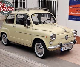 SEAT 600 E