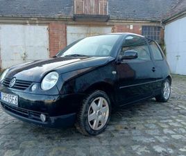 VOLKSWAGEN LUPO VW LUPO 1.4 2001R OPOLE OPOLE • OLX.PL