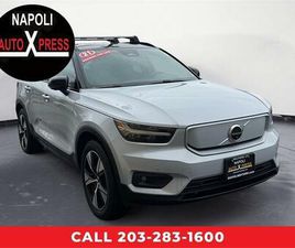 USED 2021 VOLVO XC40 RECHARGE PURE ELECTRIC P8