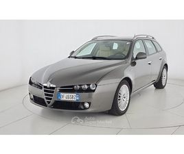 1.9 JTDM 16V SPORTWAGON DISTINCTIVE