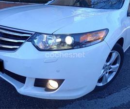 HONDA ACCORD TOURER HONDA ACCORD TOURER 2.2 IDTEC EXECUTIVE AT