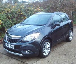 2016 (66) 1.4T EXCLUSIV 5DR BLACK 42K MILES YEARS MOT WARRANTY