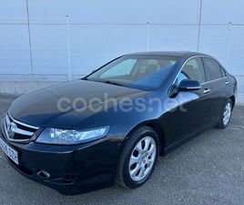 HONDA ACCORD HONDA ACCORD 2.2 ICTDI EXECUTIVE PIEL