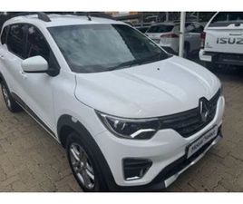 RENAULT TRIBER 2020 RENAULT TRIBER 1.0 INTENS