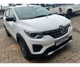 RENAULT TRIBER 2022 RENAULT TRIBER 1.0 EXPRESSION