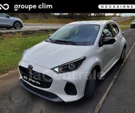 MAZDA 2 IV 1.5 HYBRID 116 PRIME-LINE CVT