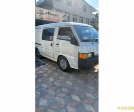 MITSUBISHI L300 CAMLI VAN