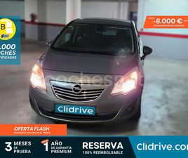 OPEL MERIVA 1.7 CDTI 110 CV EXCELLENCE