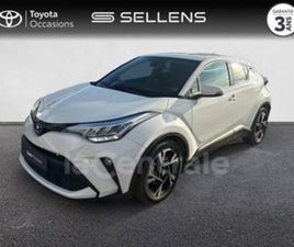 TOYOTA C-HR GENERATION2 1.8 HYBRIDE 122 EDITION