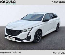 PEUGEOT 308 SW SW 1.5 BLUEHDI S&S ALLURE PACK EAT8 130