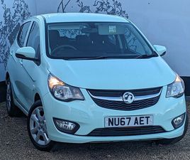 VAUXHALL VIVA 2017 - I SE 5-DOOR
