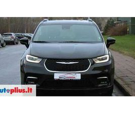 CHRYSLER PACIFICA CHRYSLER PACIFICA, 3.6 L., MPV / MINIVAN